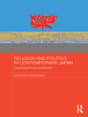 cover image of Religion and Politics in Contemporary Japan